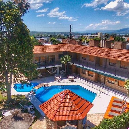 Hotel Carlos Paz Вілья-Карлос-Пас Екстер'єр фото