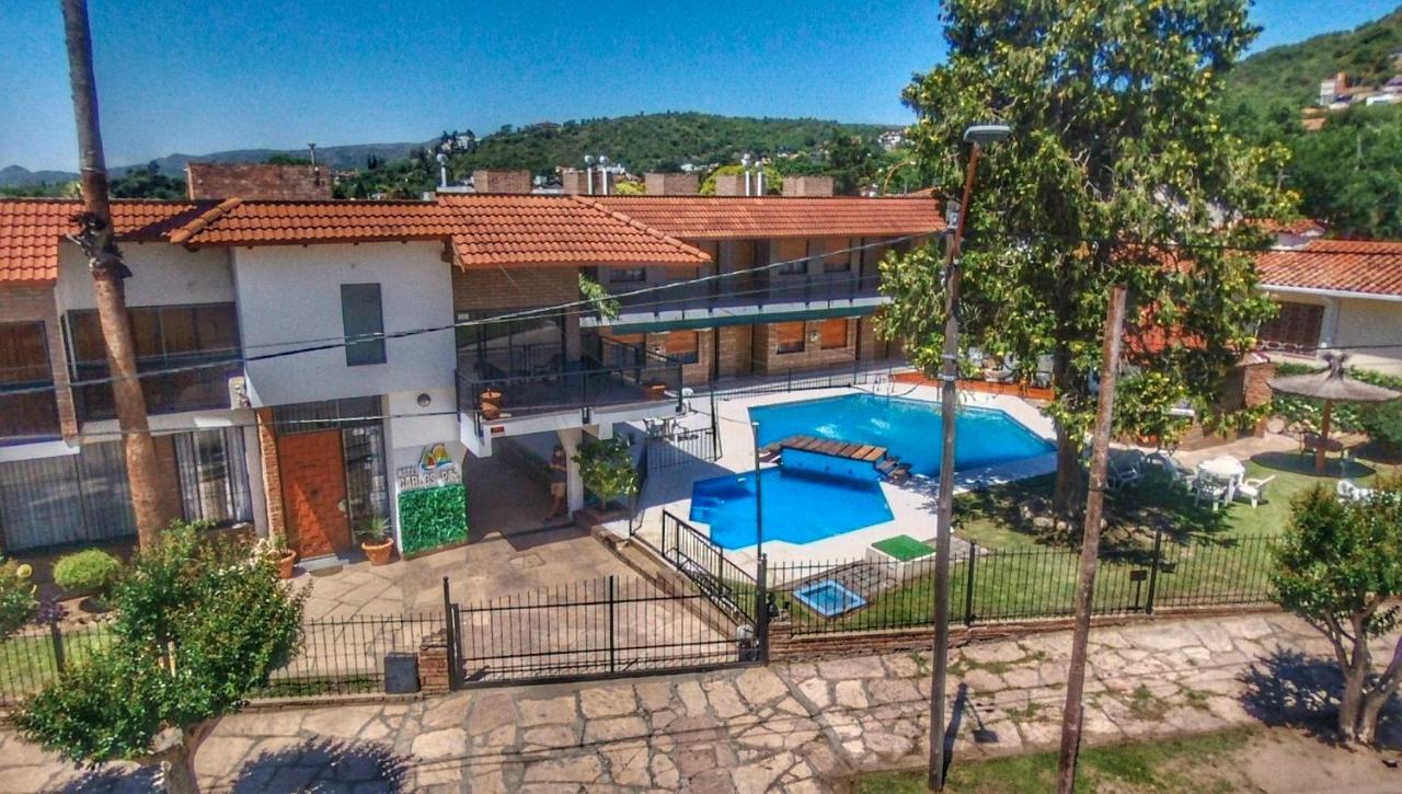 Hotel Carlos Paz Вілья-Карлос-Пас Екстер'єр фото